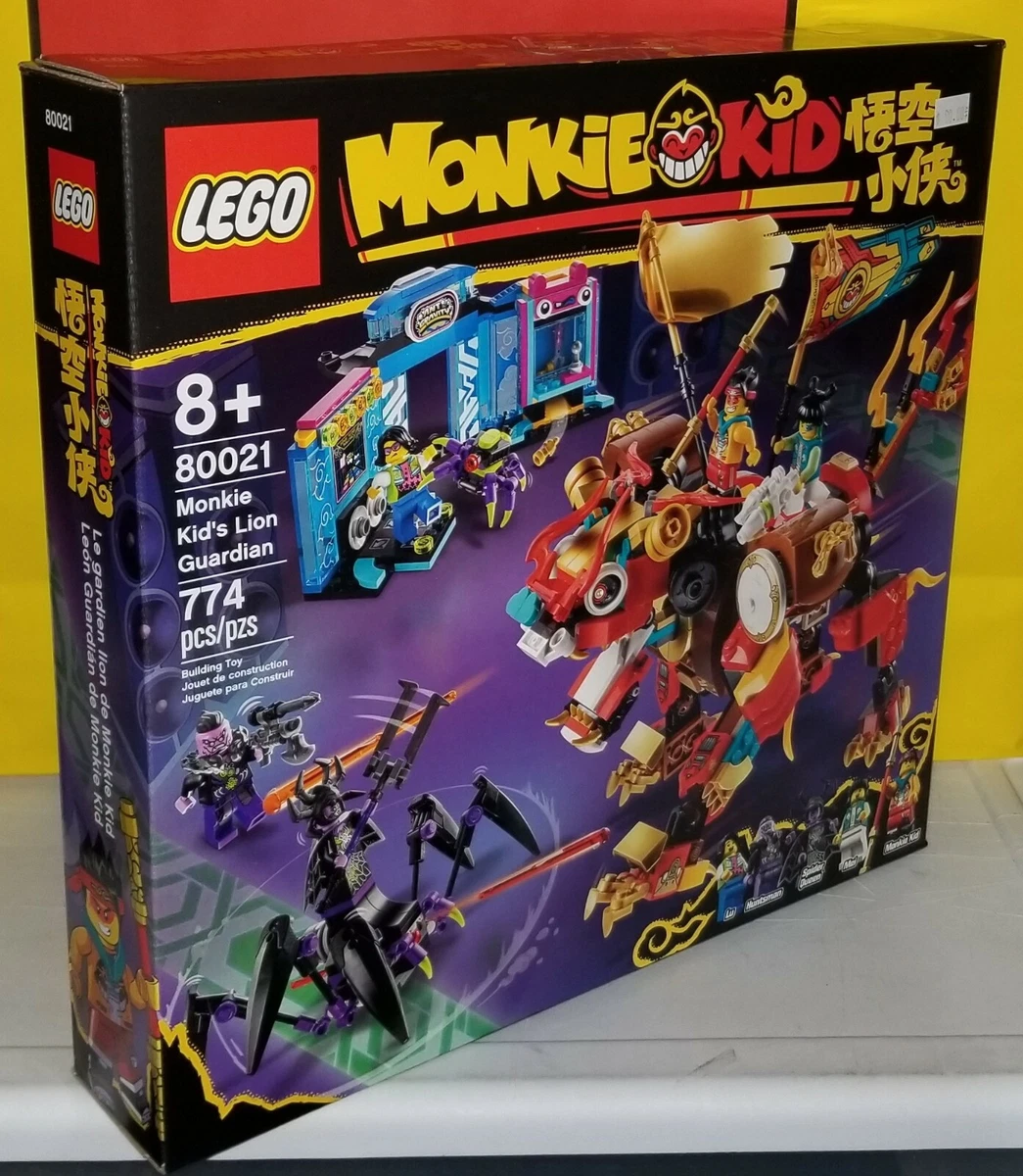 Lego 80021 outlet
