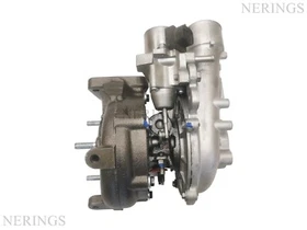 Turbolader Toyota Landcruiser 3.0 D-4D 120kw 17201-30010 Reman Turbo