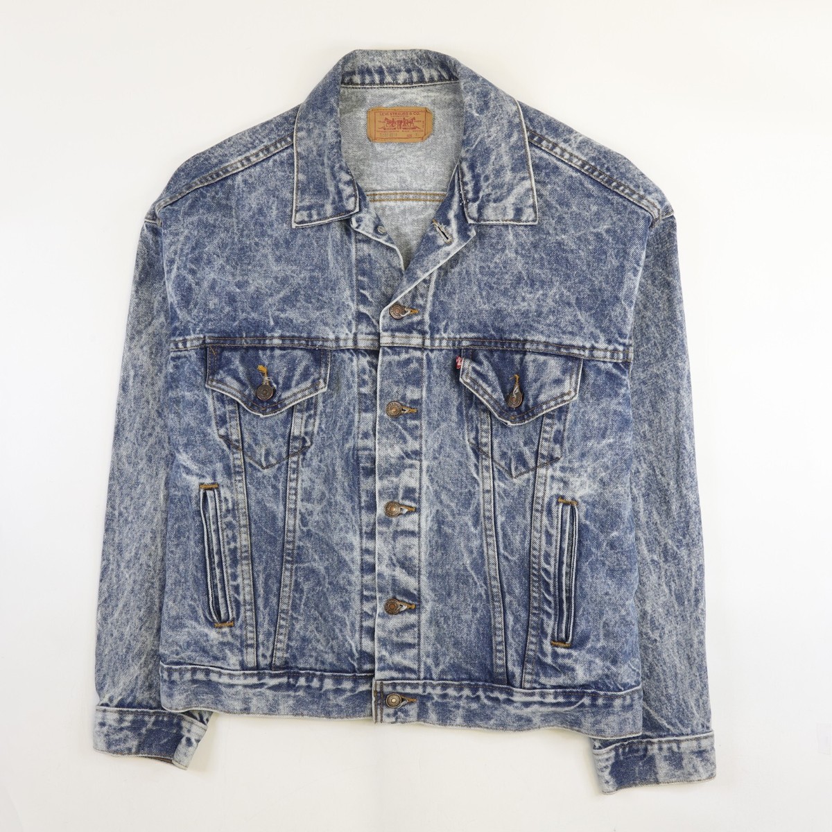 LEVI'S 70507 スタンダードトラッカー XL LEVI'S 70507 スタンダードトラッカー XL