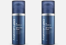 CNP Homme Lab All-In-One Fluid 110ml x 2 (Total 220ml)- Anti-Aging, Wrinkle Care