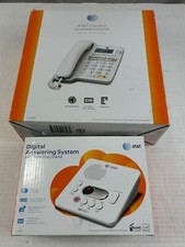 AT T Speakerphone with Caller ID/Call Waiting. Plus Digital Answering System.
