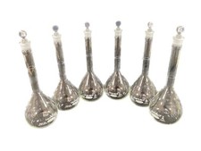 VWR 500mL Volumetric Flasks Class A #19 Stopper 89000-410 (6/cs)