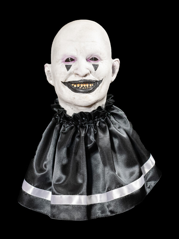 Mens Pierced Freak Mask Rubber Masks Male Halloween Costume Mens Pierced Freak Mask Rubber Masks Male Halloween Costume