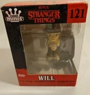Funko Minis: Stranger Things - Will Netflix  121 New