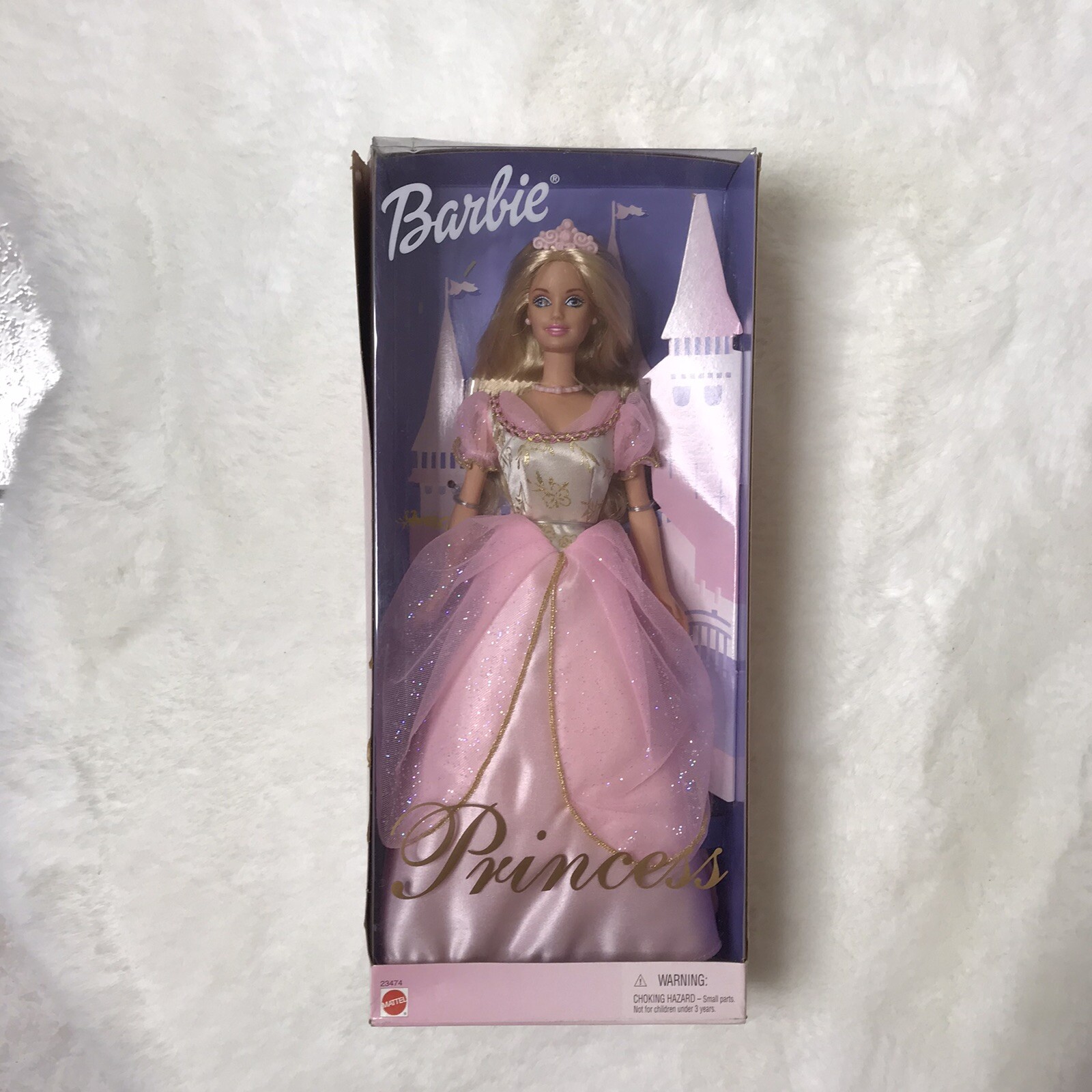 1999 princess barbie