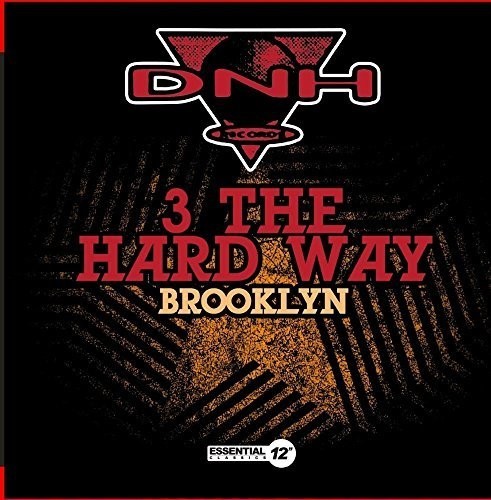 3 трудный путь - Brooklyn [Новый CD] Alliance MOD