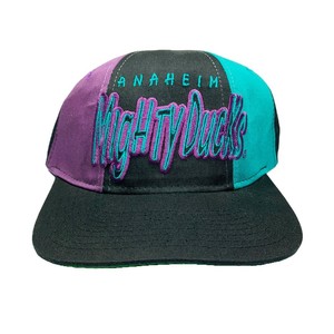 mighty ducks starter cap