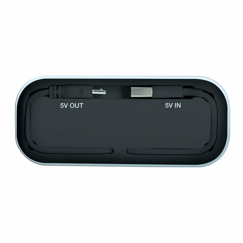 iSound 2600mAh Built-in Micro USB Charger - 1Amp - Charger & Flashlight - Picture 6 of 12