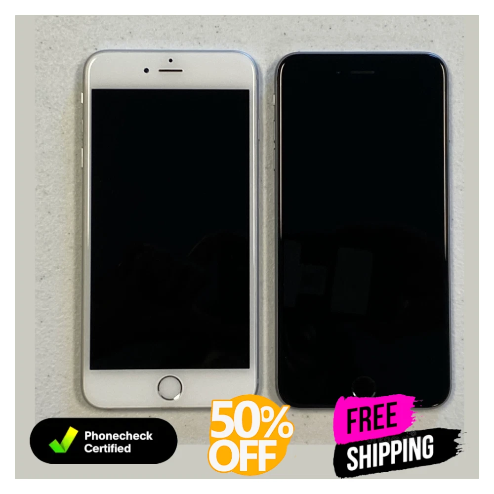 Apple iPhone 6 Plus Unlocked Cell Phones & Smartphones for Sale