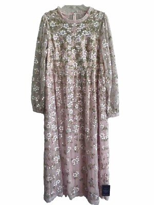 Needle & Thread NWT gown party/wedding/ mother of the bride/groom US size 12