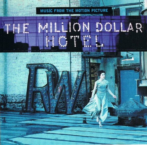 CD U2, Bono, Milla Jovovich, a. o. The Million Dollar Hotel (Music From The Mot