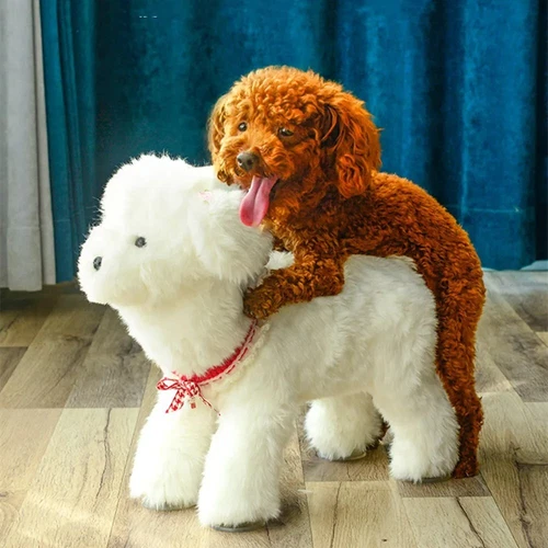 Dog Mating Toys Simulation Plush Pet Sex Play Silicone Vent Stress Reliever Tool - Picture 19 of 24