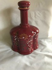 Wade decanter very rare new 