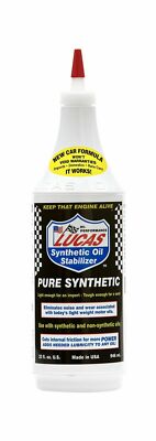LUCAS HEAVY DUTY OIL STABILIZER 32 OZ LUCAS HEAVY DUTY OIL STABILIZER 32 OZ