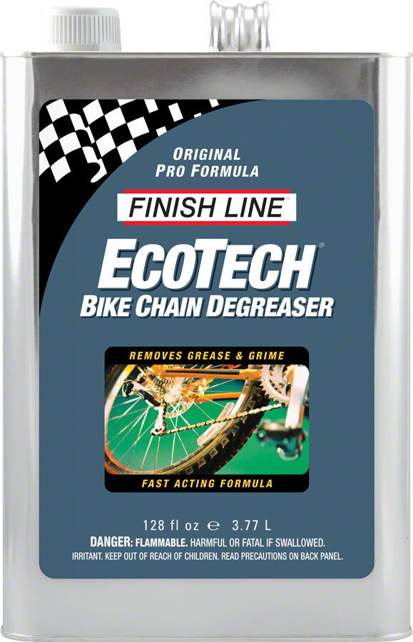 Обезжириватель Finish Line EcoTech, 1 галлон