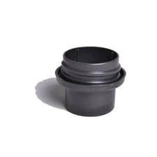 Fits For Shop Vac  HFA-200-1C111 Vacuum 2 1/2 inch Threaded Hose End