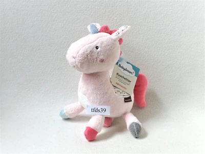 Babydream Einhorn 🦄 Unicorn rosa Rossmann Stofftier Plüschtier Kuschelti (T211)