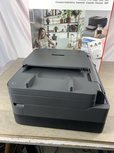 Canon PIXMA TR7020a Wireless All-In-One Inkjet Color Printer - Black SKU#1777618 - 第 8/10 張圖片