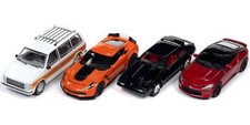 Auto World Premium 2024 Set A 6 Car Set Release 2 1/64 Diecast Models Auto World