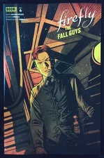 FIREFLY: THE FALL GUYS (2023) #6 - New Bagged