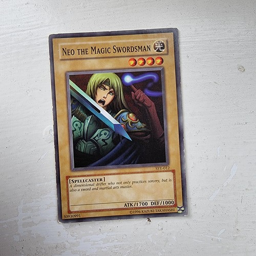 Yugioh TCG SYE Starter Deck: Yugi Evolution Yu-Gi-Oh! Trading Card Singles - Bild 12 von 74