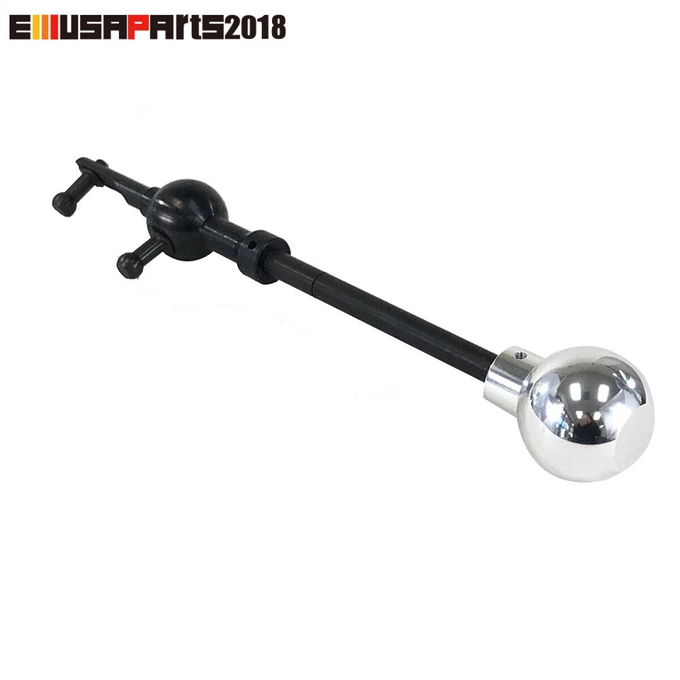 Palanca de cambios de corto alcance con perilla de cambio EMUSA para Dodge Neon Srt-4 Performance 03-05 Foto 2 de 4