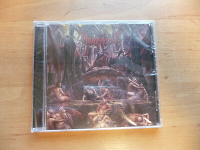 @ CD MALAMORTE - HELL FOR ALL / ROCKSHOTS RECORDS 2019 SS / HEAVY METAL ITALY
