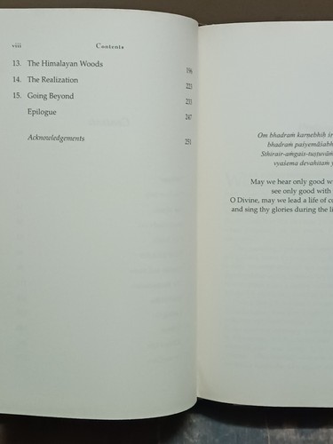 INDIA VINTAGE: A MONK'S MEMOIR IF TRUTH BE TOLD OM SWAMI 2014 ENGLISH HB 1st ED - Picture 10 of 14
