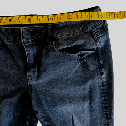 Tall Jeggings With Pockets