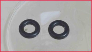 Brüheinheit Brühgruppe Kolben Dichtung 2er Set DeLonghi Venezia EAM3100.SB