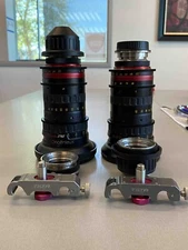 Angenieux Optimo Style Cine Lens Set