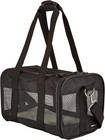 Amazon Basics Soft-Sided Mesh Pet Travel Carrier, Small 14x9x9 (New Open Box)