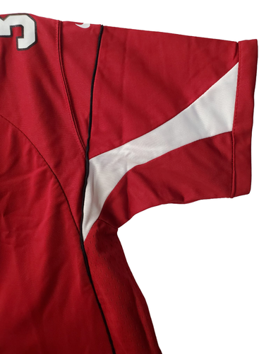 Nike Youth Arizona Cardinals Carson Palmer Game Jersey Red - Picture 14 of 16