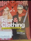Scream Queens - Entertainment Weekly Magazine Oct. 2, 2015 #1383 Address Label O — photo 3