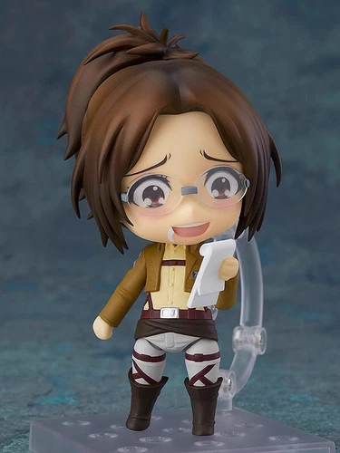 Attack On Titan Hange Zoe Origami MixBooth Ornaments Action Figure Model - Picture 3 of 5