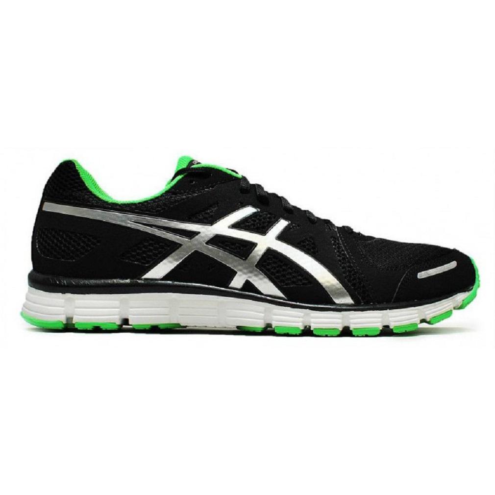 Herren Asics GEL-ATTRACT BLACK ROAD Laufschuhe T23RQ 9093 Herren Asics GEL-ATTRACT BLACK ROAD Laufschuhe T23RQ 9093