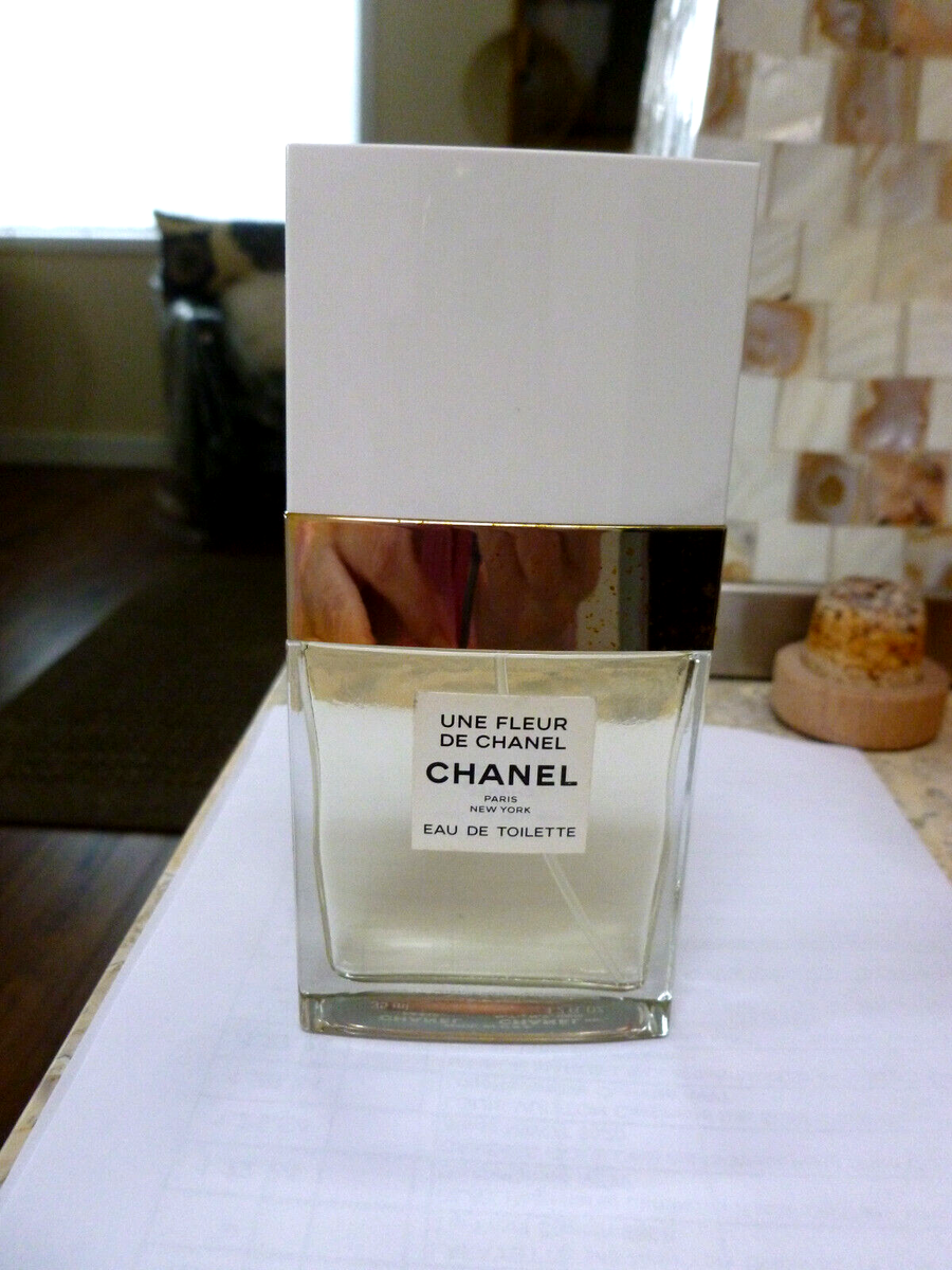 Une Fleur de Chanel by CHANEL Eau de Toilette EDT Spray 1.2 fl oz