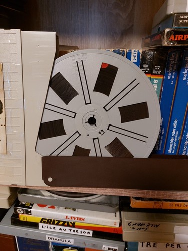 FILM EN SUPER 8...HISTOIRE D'O...180 M...SON...COUL..35 MINUTES...V.F - Photo 2/2