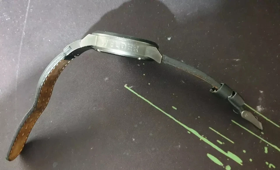 Relojes de hombre Welder K24 Ref.3308 de gran tamaño de ITALO FONTANA Foto 4 de 4