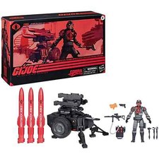 G.I. Joe Classified COBRA H.I.S.S. Techno Viper & H.M.S.   NEW  IN HAND
