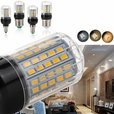 24 - 108LEDs Light Bulb 5730 SMD Energy Saving Lamp Corn Lights Spotlight Bulb
