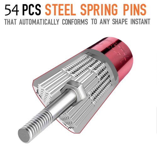 Super Universal Socket Tools Regali per Uomo - Calza Stuffers per Uomo, Uomo... - Foto 2 di 7