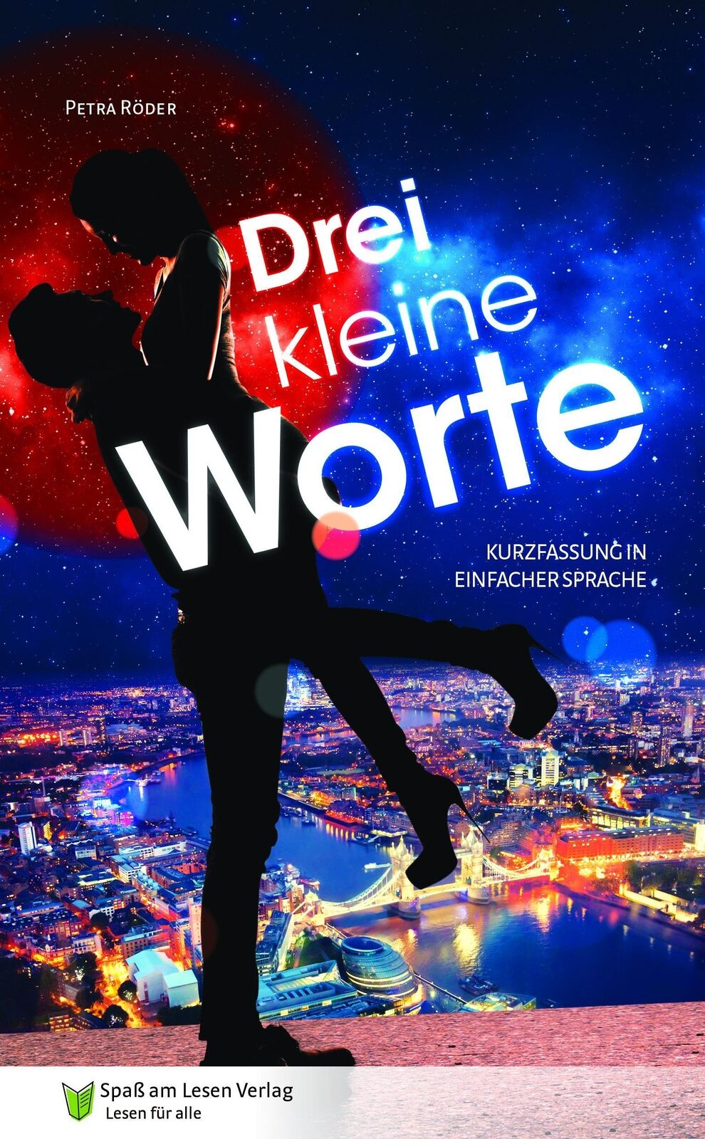 Thumbnail - Drei Kleine Worte, Petra Röder
