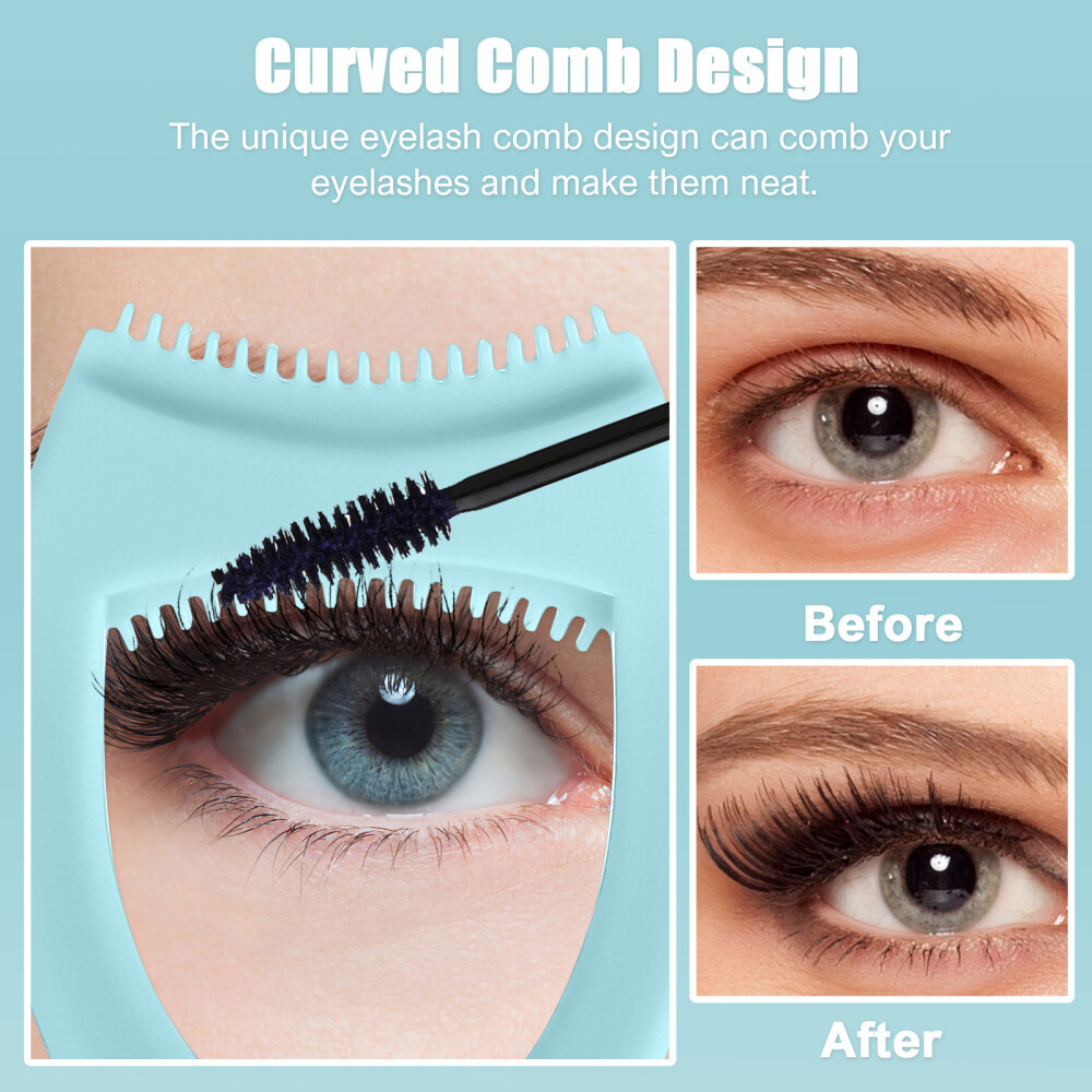 3 Pcs Cosmetic Mascara Shield Guard Lash Auxiliary Artifact Make up eBay