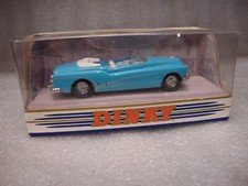 DINKY 1953 BUICK SKYLARK 1/43 MATCHBOS DYO29/B