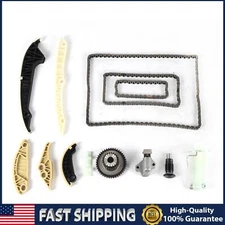 Engine Timing Chain Kit Φ21mm For Audi A3 A4 A5 Q5 VW SKODA SEAT 1.8L 2.0L EA888