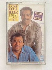 LOS DEL RIO - A MI ME GUSTA - 1993 MEXICAN TAPE ALBUM, LATIN POP