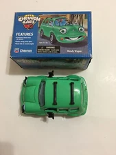 The Chevron Cars Wendy Wagon-with Box 1996 Collectors Edition