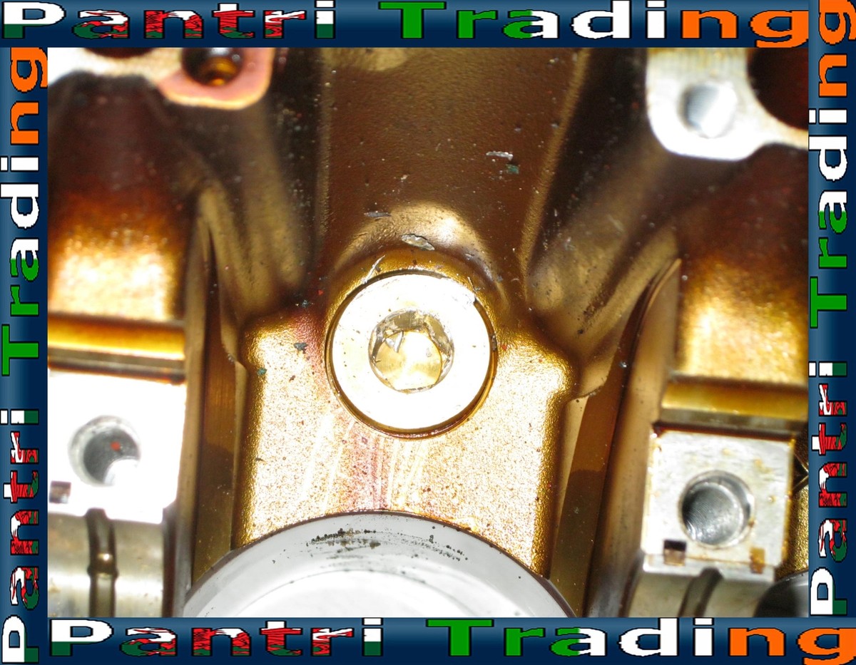 BMW M52 B25 Engine Alloy Block Crankcase 1436921 Used Genuine | eBay 