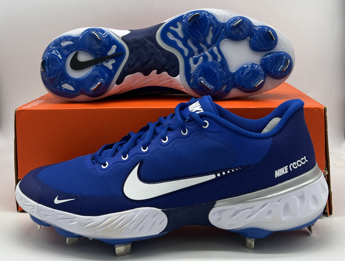Nike Alpha Huarache Elite 3 Low Royal 